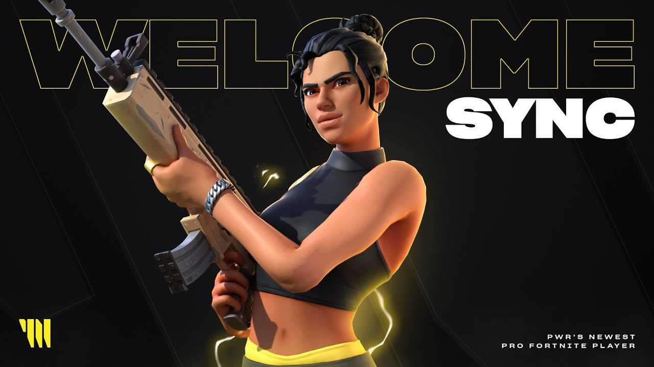 Introducing PWR SYNC!