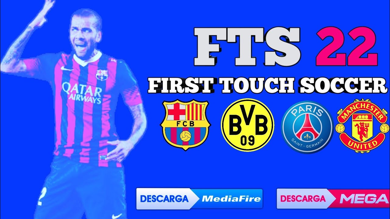 FTS 22 EUROPEU ATUALIZADO COM OS KITS 21/22 NOVOS GRÁFICOS E MUITO MAIS