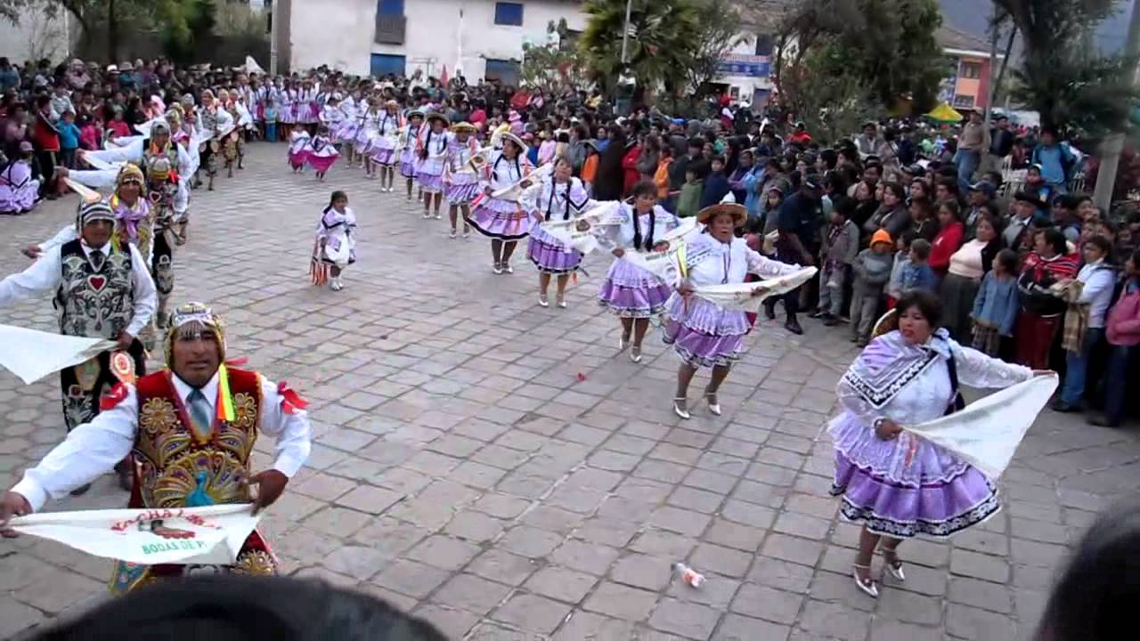 ASOCIASION CULTURAL COYACHA DE LAMAY - CUSCO 2012