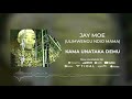 Jay Moe  Kama Unataka Demu Ft Solo Thang