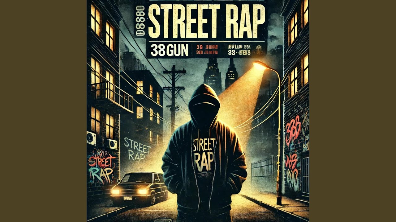 Streret Rapper Street rap - YouTube