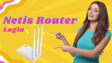 Netis Router Login