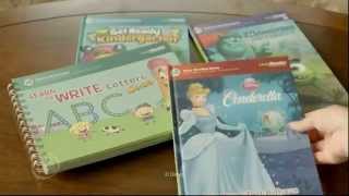 TV Commercial - Leap Frog - Leap Reader - Learning & Reading Go Hand In Hand