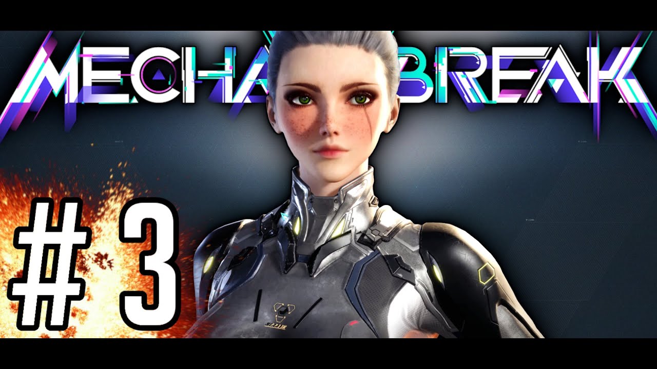 MECHA BREAK [#3] - Tryb Multiplayer 6vs6 || 4K GAMEPLAY PL - RTX 4090 ...