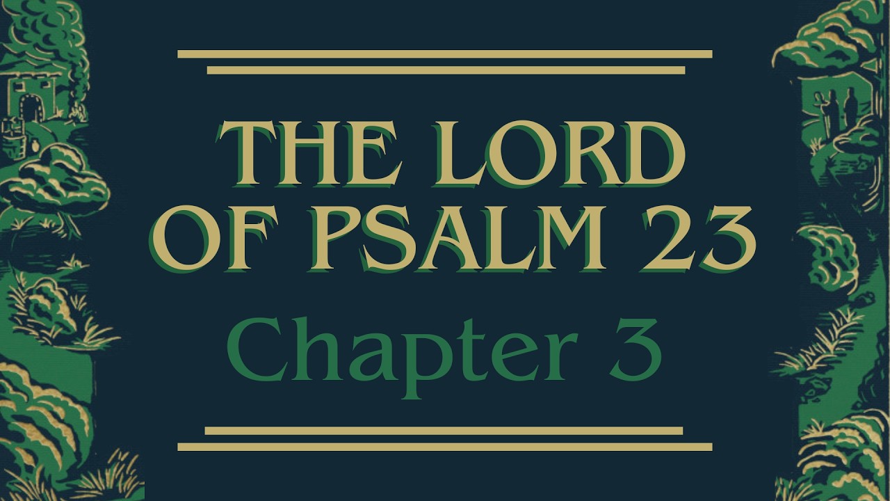 Lent Book - Chapter 3