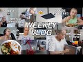 WEEKLY VLOG | HOUSE DISASTER? | PODCAST | GEORGIE STEVENSON | GETTING READY TO MOVE! Conagh Kathleen