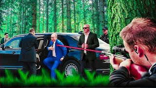 How Putin Survived 43 Assassination Attempts / #life #luxury #putin