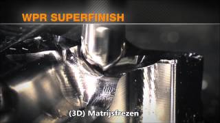 WPR Superfinish