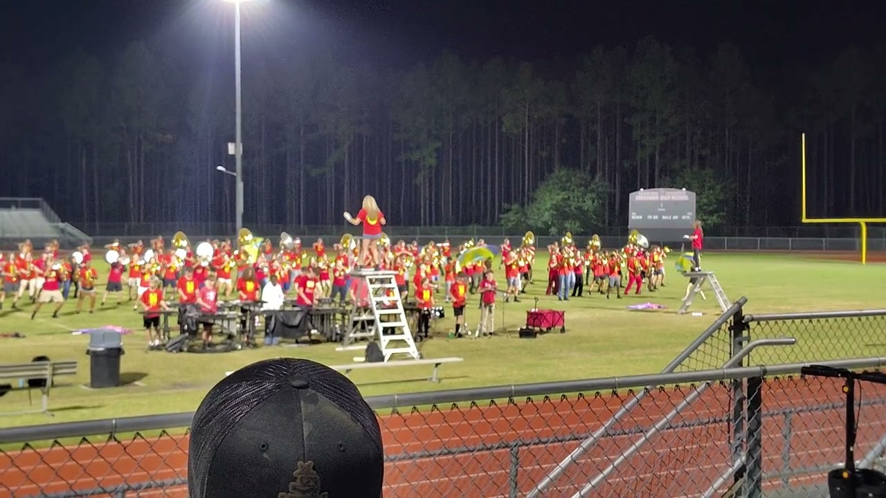 You Give Love a Bad Name Power of Creekside 2025