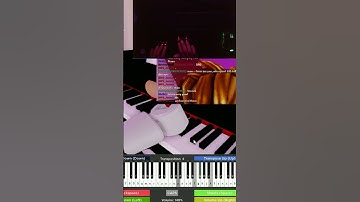 Thumbnail of Playing GOLDEN HOUR in Roblox Got Talent, till this happened...