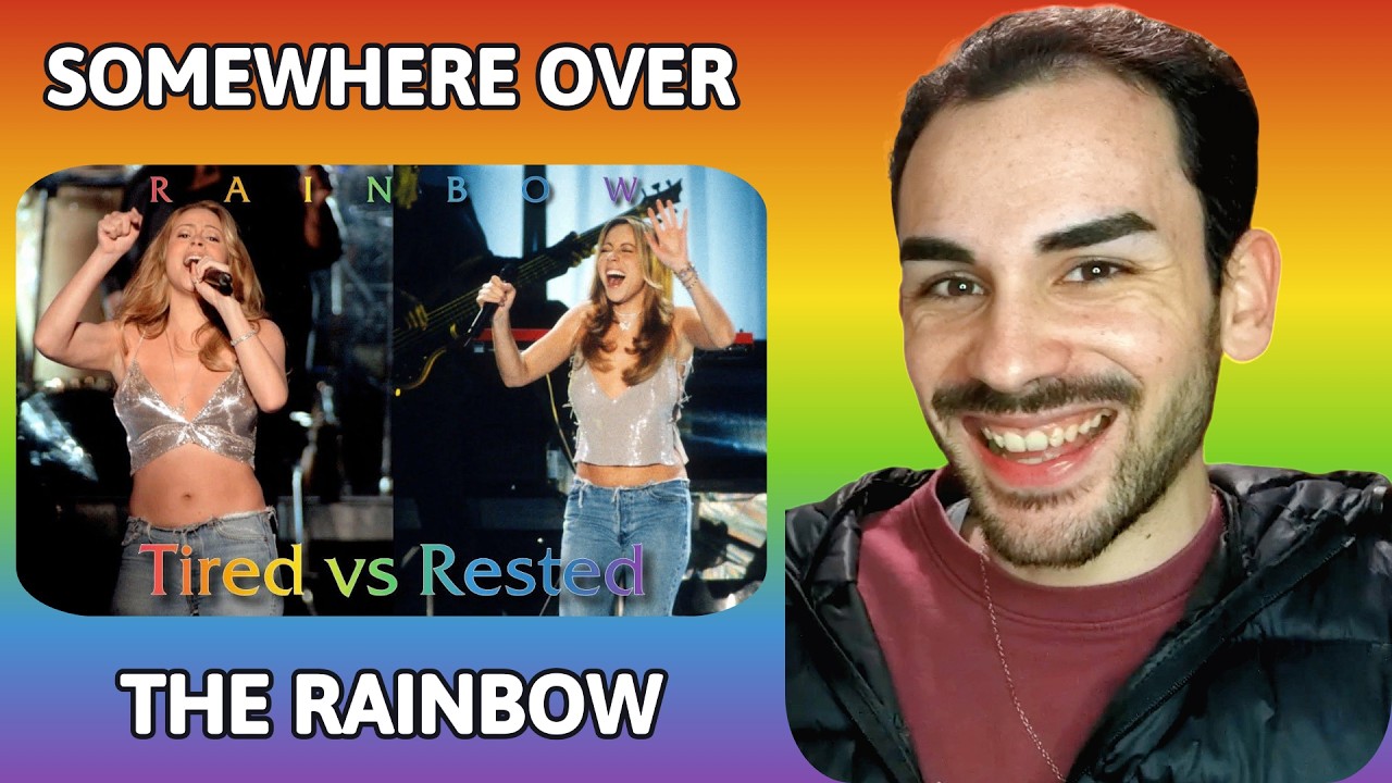 Мэрайя Кэри — Усталый и отдохнувший вокал в эпоху «Радужной эры» (1999–2000) | Реакция