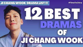 12 BEST DRAMAS OF JI CHANG WOOK !!! (NEW UPDATE)