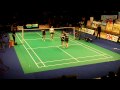 Kruse/Fangel vs Skjoldager/Andersen