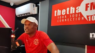 Dr. Chomane Chomane the radio legend online