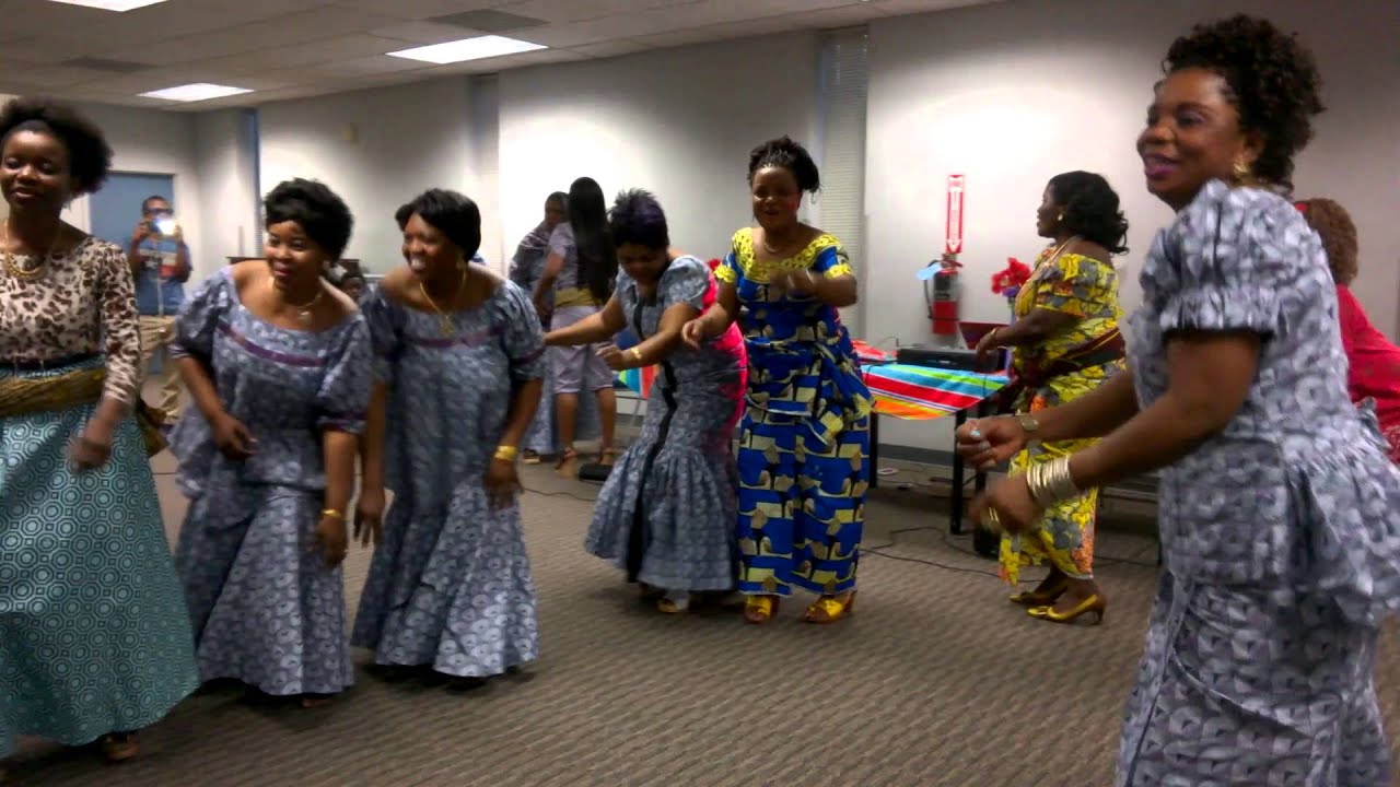 Babondo Houston, Texas - Ba Mama