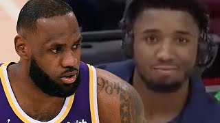 LeBron James, Kevin Durant Call Out Old Heads Like Shaq For Soft Hating On Donovan Mitchell