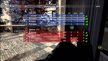 Robbie 1v3 Decent Team (JoKa)