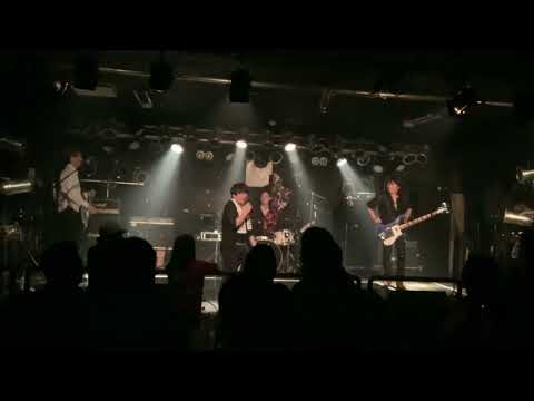 COMPLEX 恋を止めないで BOØWY  WORKING MAN コピーバンド ZZ≠暴威 at 鶴見GIGS BOØWY Night Vol.43 DAY② 2022.06.12