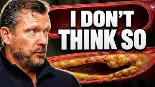 Is LDL Cholesterol The Enemy? Dr. Ken Berry Explains...