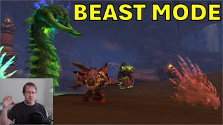 The Most Options Bm Hunter Mage Tower - Midnight Prepatch 12.0