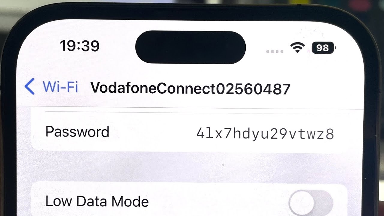 how-to-show-wifi-password-in-iphone-new-way-ios-16-youtube