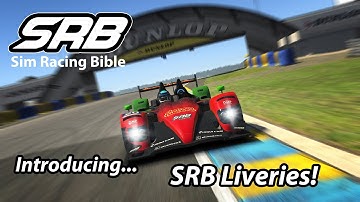 Introducing SRB Liveries!
