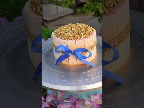 Chocolate Cake decorating