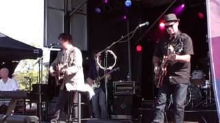 Ron Sexsmith - Cheap Hotel (LIVE) - Toronto, Ontario