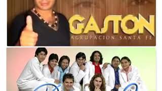 Gaston y la Agrupacion Santa Fe Vs Bandy2 Lo Mejor Enganchados  Mix   Resubido