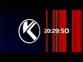 Часы и заставка новостей КТК 2008 2009 