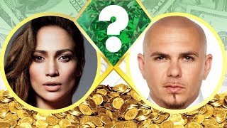 WHO’S RICHER? - Jennifer Lopez or Pitbull? - Net Worth Revealed! (2017)