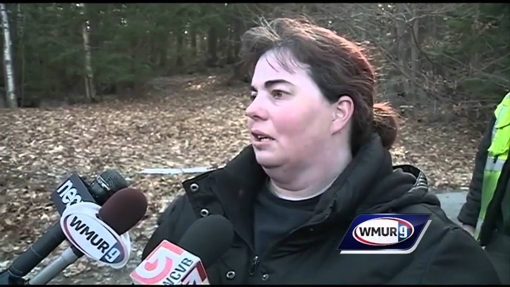 Community mourns firefighter killed in freak accident - YouTube