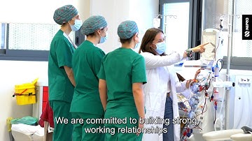 Introducing Nipro Medical Europe