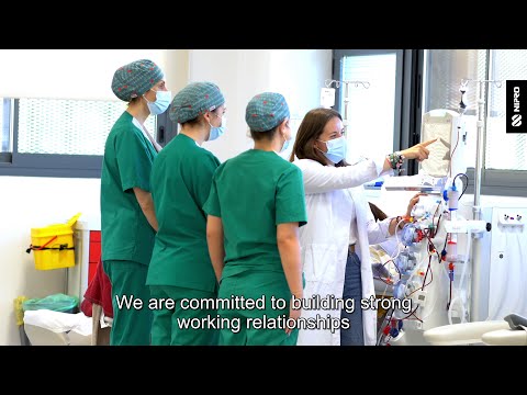 Introducing Nipro Medical Europe - video from Nipro