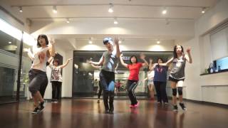 20141026 voguing basic_jimmy dance Eddie老師