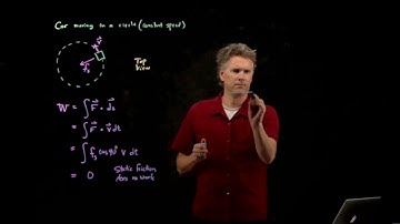 Friction and Cars | Physics with Professor Matt Anderson | M10-07