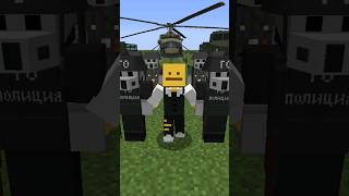 لو الحرب بدأت في ماين كرافت..؟!!😨 #azdawy screenshot 2