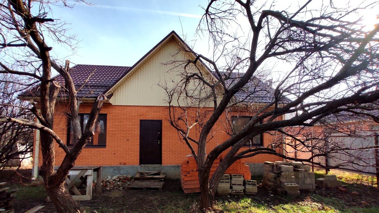 Готовый дом в Северская недорого Готовый дом в Северская недорого