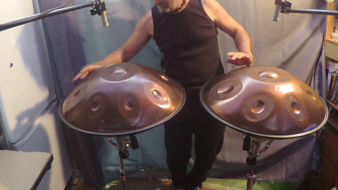 Esapan Sound Sculpture :  Low Mystic & Amara