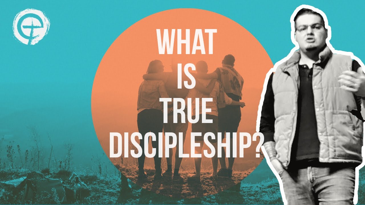 ⁣What is True Discipleship?  -