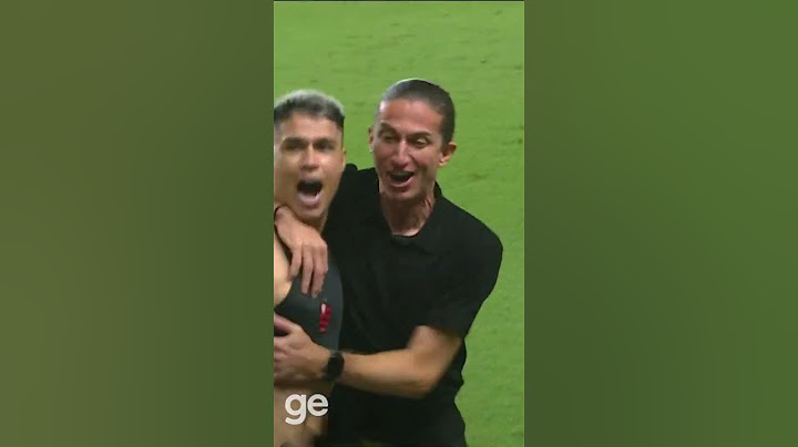 REAÇÃO DO FILIPE LUIS NO GOL DO LUIZ ARAUJO! | BOTAFOGO X FLAMENGO | SUPERCOPA | #shorts | ge