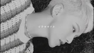seventeen - cheers (slowed   reverb)