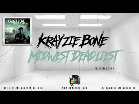 Krayzie Bone - Midwest Deadliest Ft. BTNH