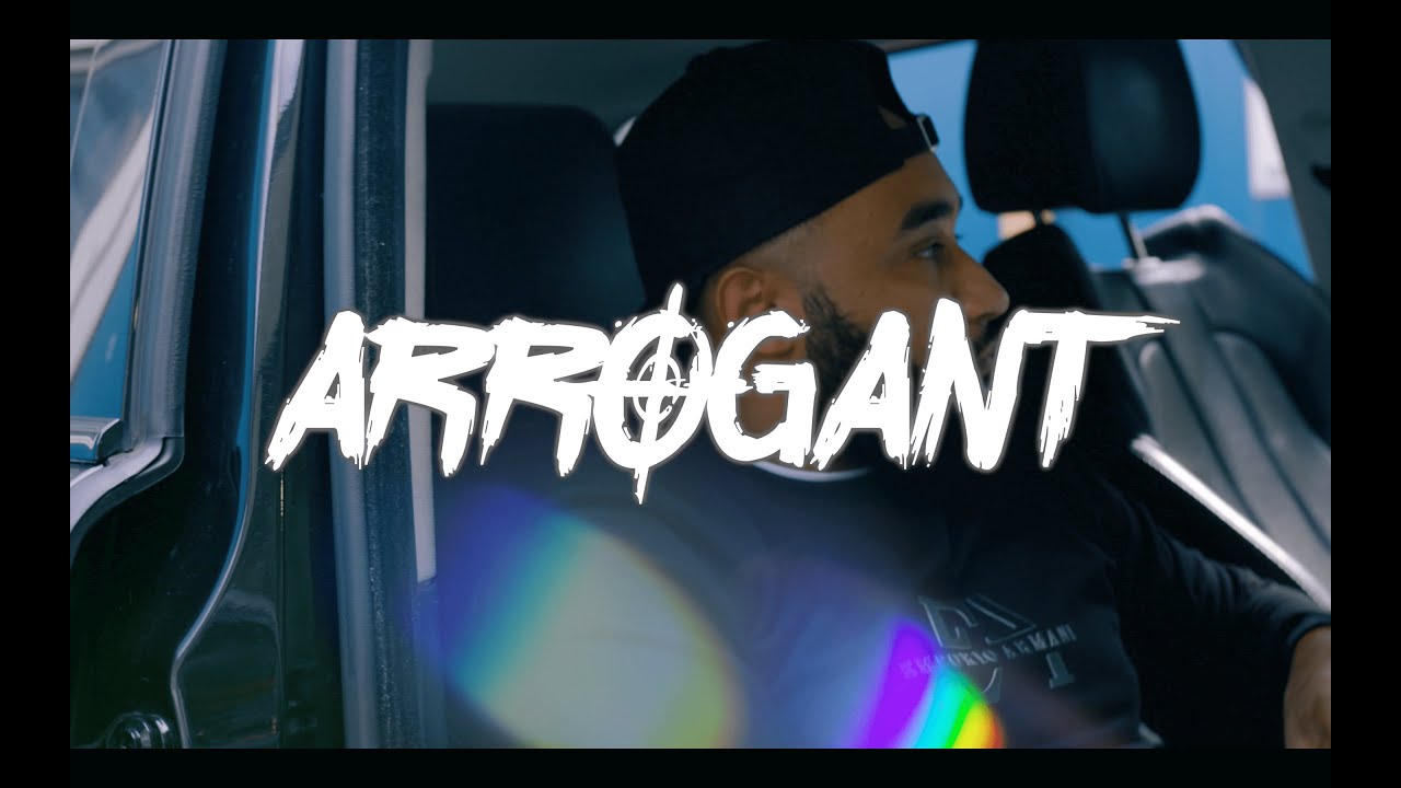 Watch Milly95 - Arrogant (Official Music Video) on YouTube Watch Milly95 - Arrogant (Official Music Video) on YouTube