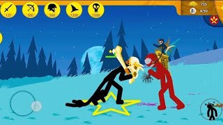 ULTIMATE BATTLE of KAI RIDER vs FINAL BOSS, Mode x9999 ARMY | Stick War Legacy Mod