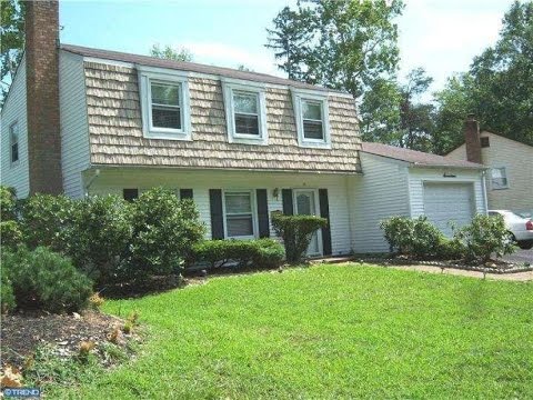 17 TRINITY TURN, Willingboro, NJ home video tour