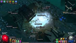 CoC Flicker Demonstration