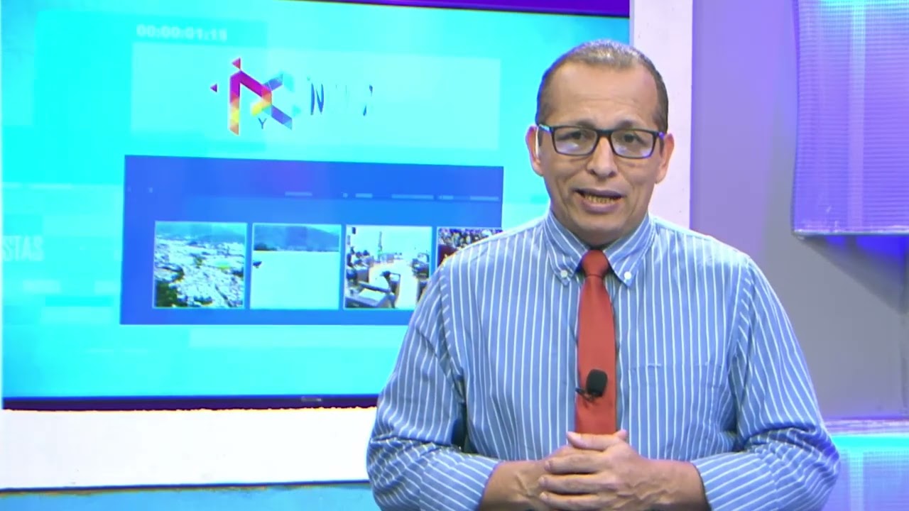 🔴A esta hora la emisión central de PYCNoticias El Canal PYC television #Ibagué y el #Tolima🔴
