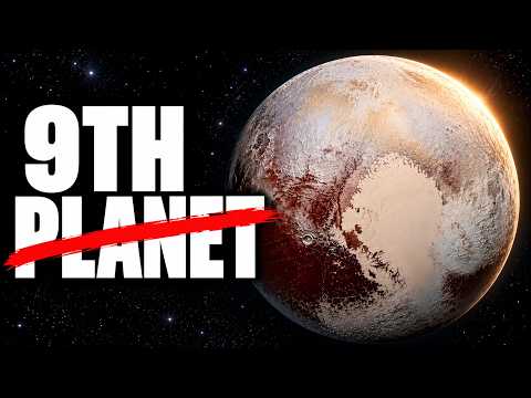 Why Pluto Isn't a Planet Anymore (It Was Found by Mistake)