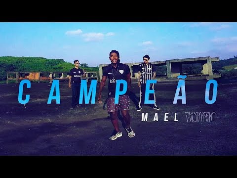 MAEL- CAMPEÃO |BEAT BY BRICIO | (COSTAKENT)
